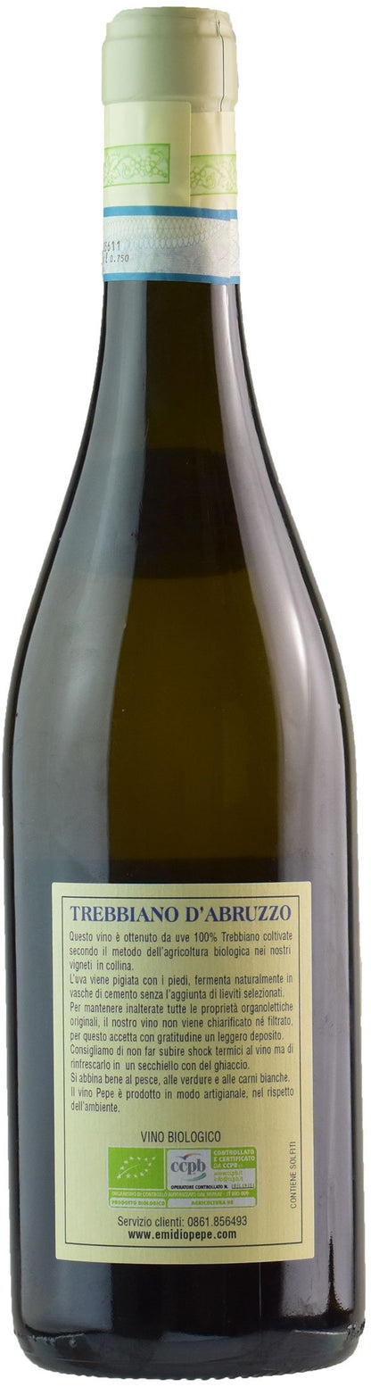 Emidio Pepe Trebbiano d'Abruzzo 2020