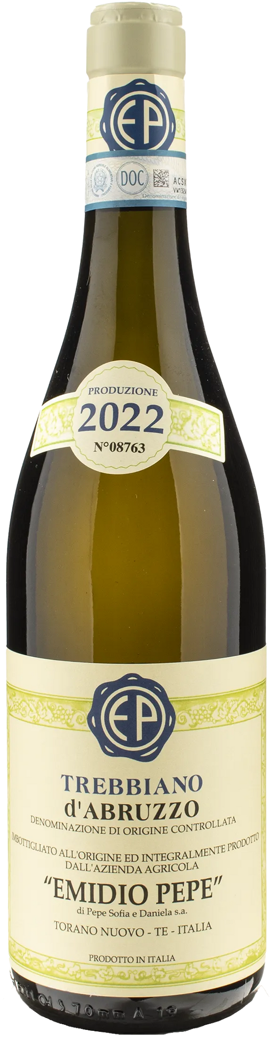 Emidio Pepe Trebbiano d'Abruzzo 2022