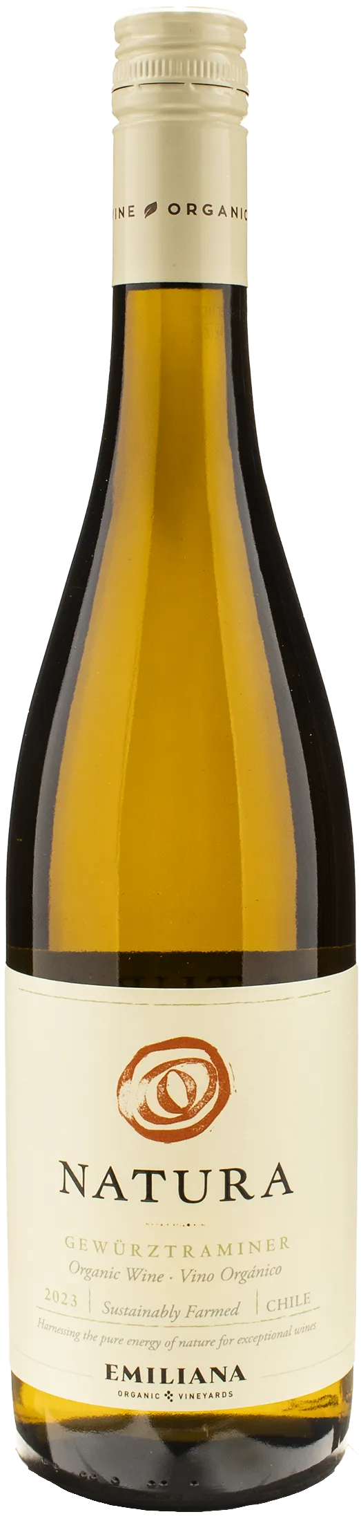 Emiliana Natura Gewurztraminer 2023
