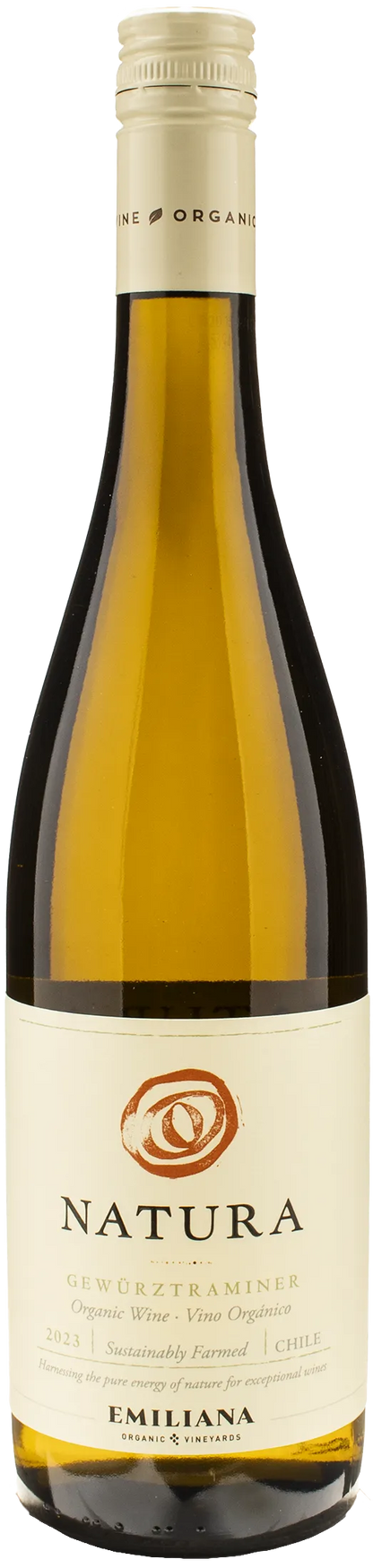 Emiliana Natura Gewurztraminer 2023