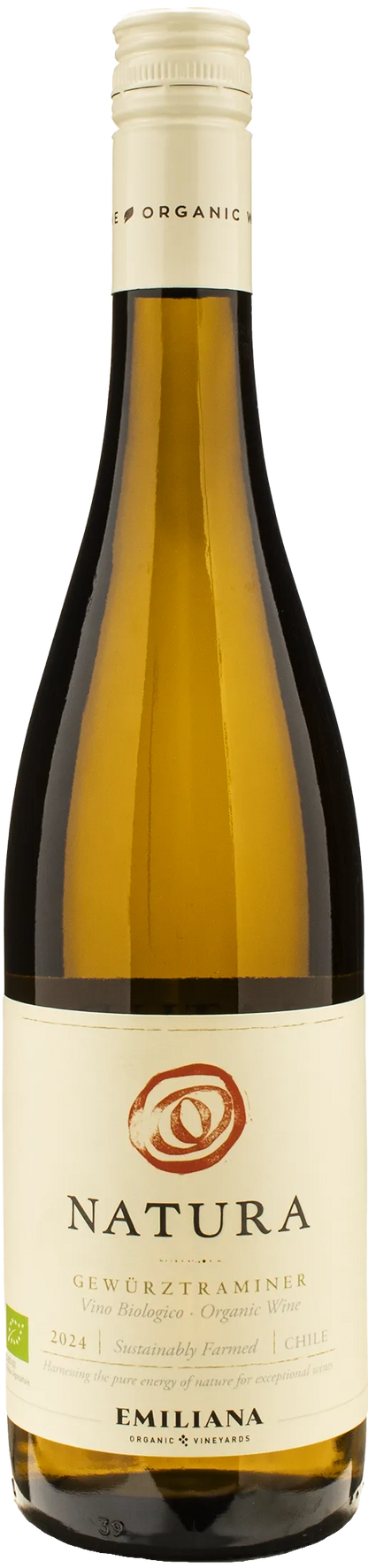 Emiliana Natura Gewurztraminer 2024
