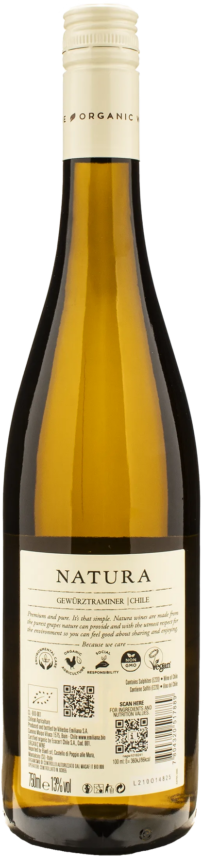 Emiliana Natura Gewurztraminer 2024