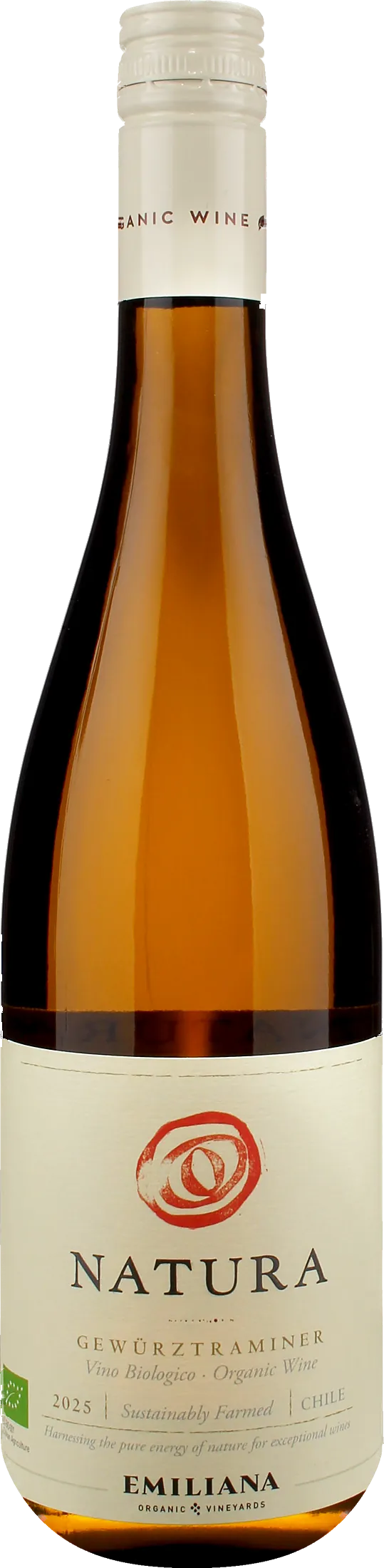 Emiliana Natura Gewurztraminer 2025