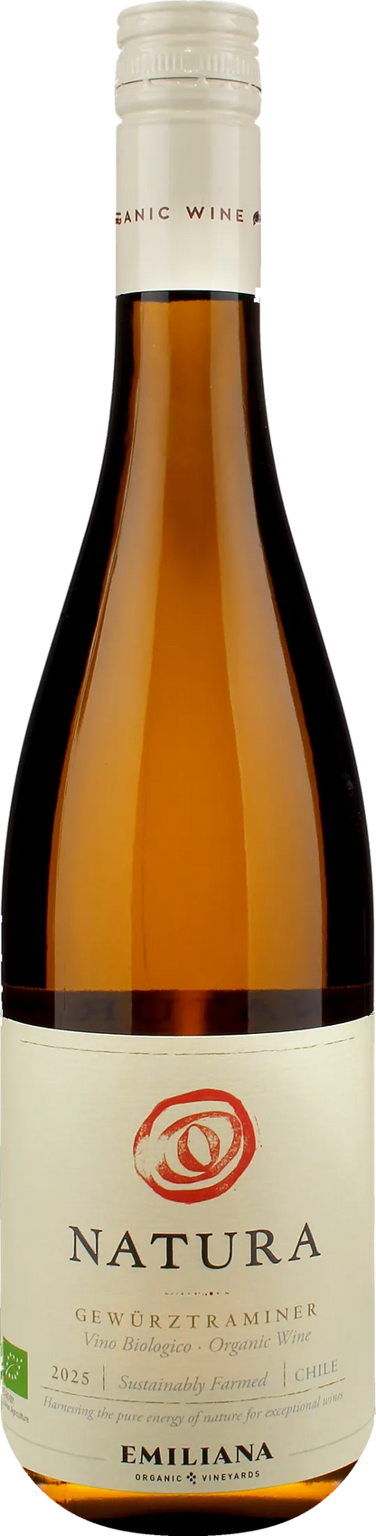 Emiliana Natura Gewurztraminer 2025