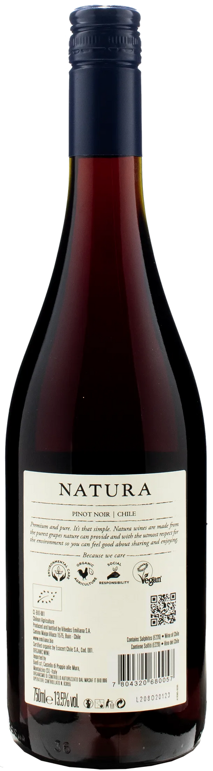 Emiliana Natura Pinot Nero 2022