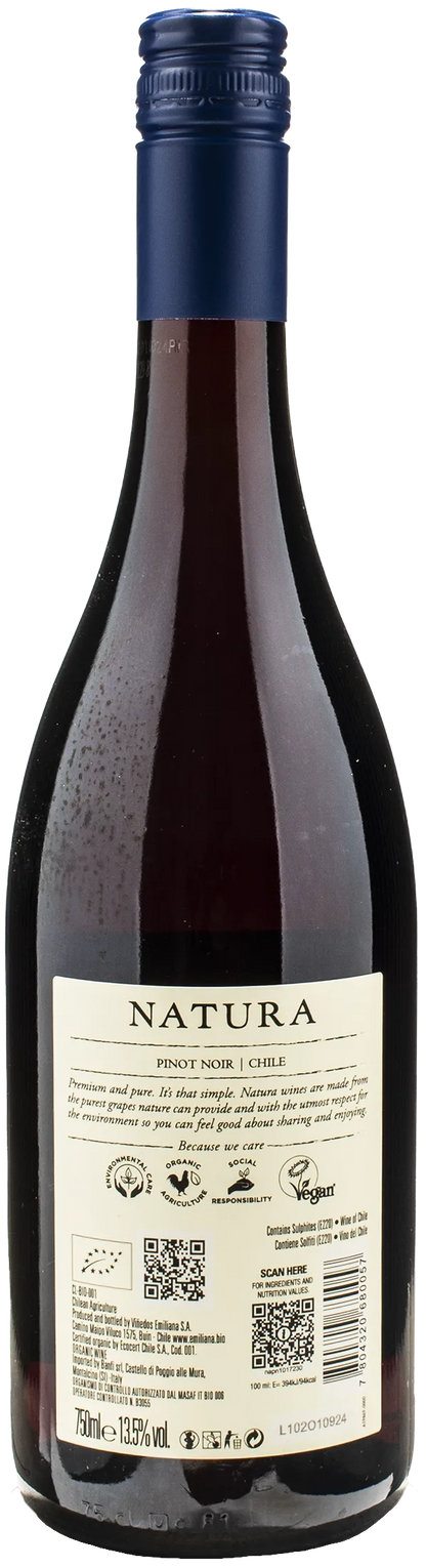 Emiliana Natura Pinot Nero 2023