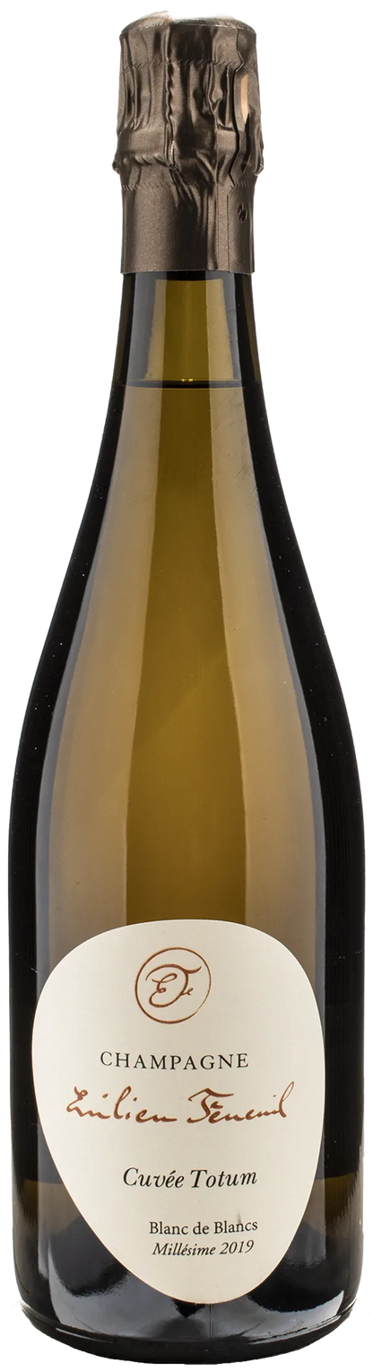 Emilien Feneuil Champagne 1er Cru Blanc de Blancs Cuvee Totum Extra Brut Millesime 2019