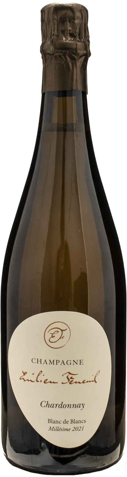 Emilien Feneuil Champagne 1er Cru Blanc de Blancs Dosage Zero Chardonnay 2021