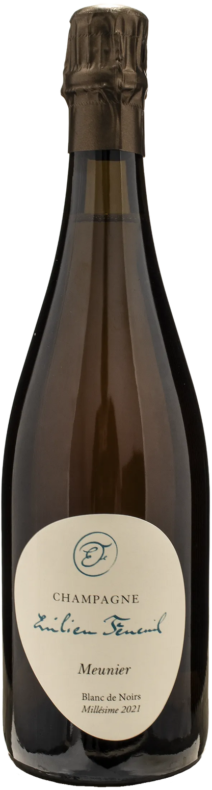Emilien Feneuil Champagne 1er Cru Blanc de Noirs Meunier Dosage Zero 2021
