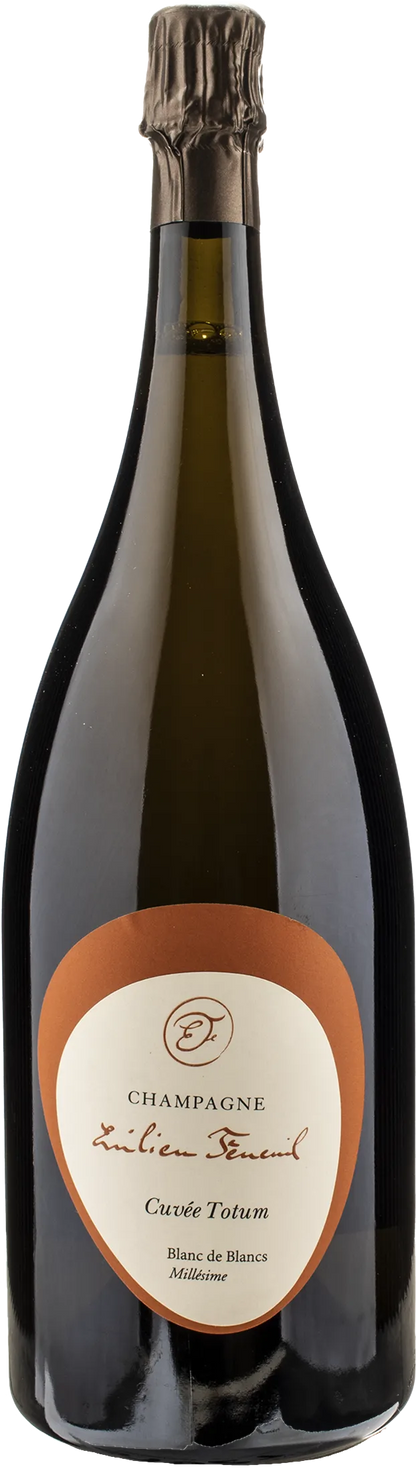 Emilien Feneuil Champagne 1er Cru Cuvee Totum Extra Brut Magnum 2019