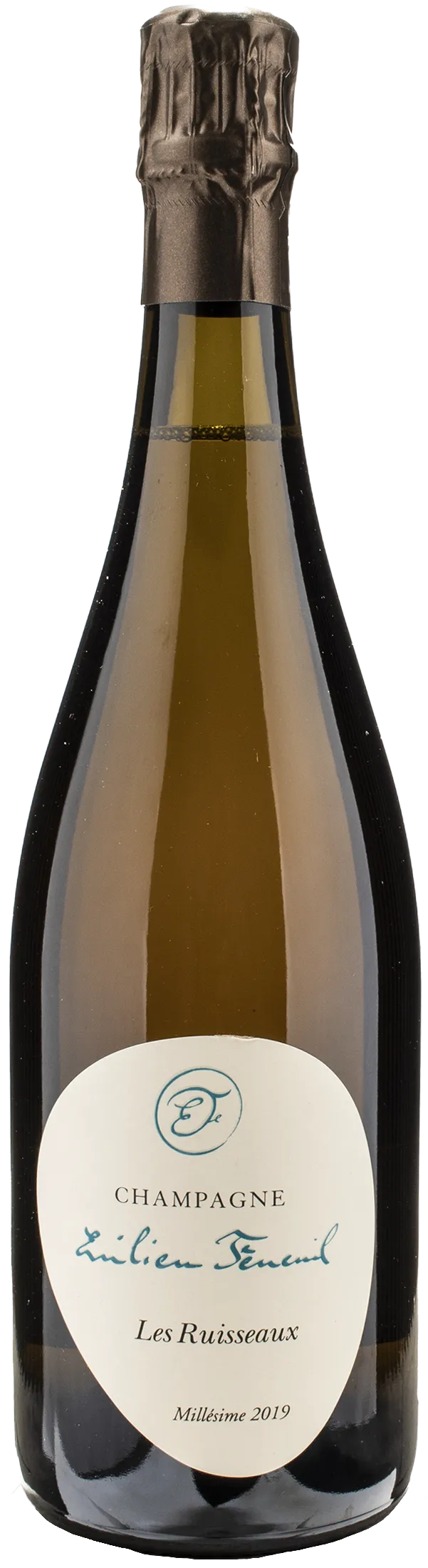 Emilien Feneuil Champagne 1er Cru Les Ruisseaux Extra Brut 2019
