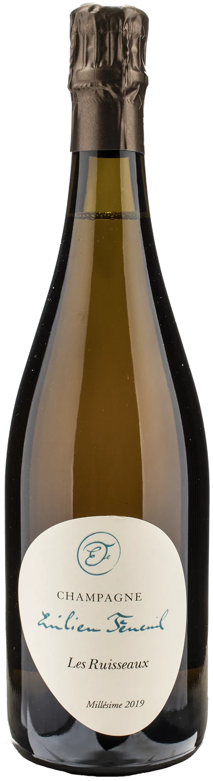 Emilien Feneuil Champagne 1er Cru Les Ruisseaux Extra Brut 2019