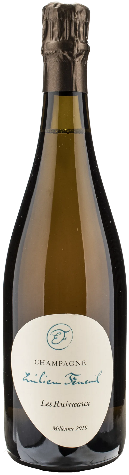 Emilien Feneuil Champagne 1er Cru Les Ruisseaux Extra Brut 2019