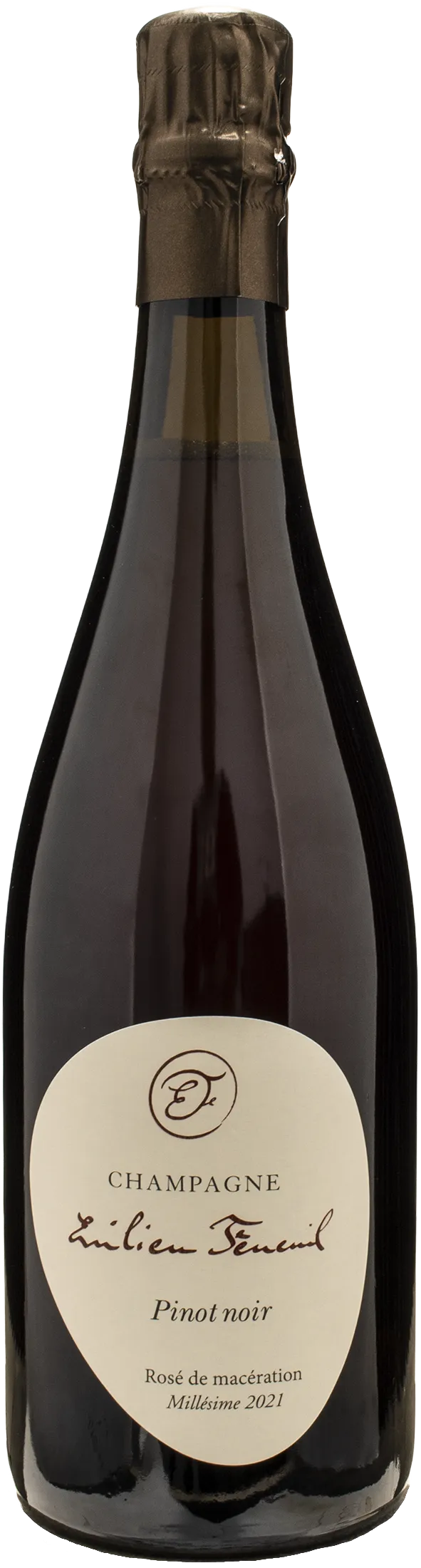 Emilien Feneuil Champagne 1er Cru Rose de Maceration Dosage Zero 2021