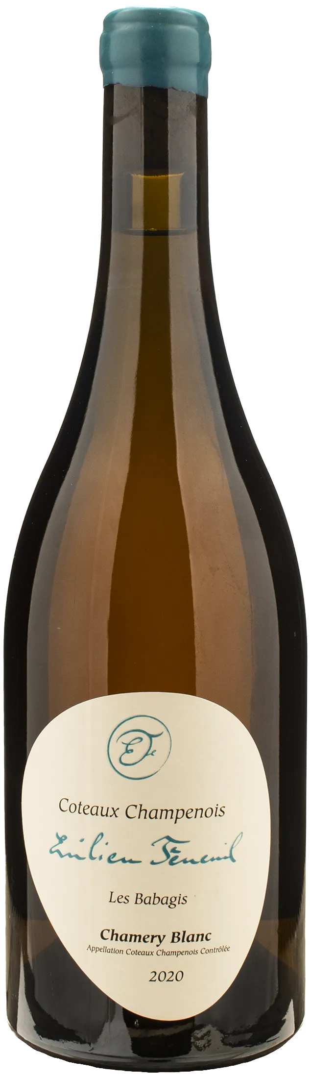 Emilien Feneuil Coteaux Champenois Blanc Les Babagis 2020