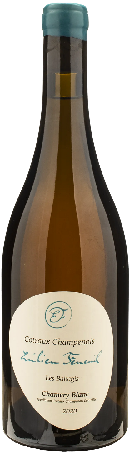Emilien Feneuil Coteaux Champenois Blanc Les Babagis 2020