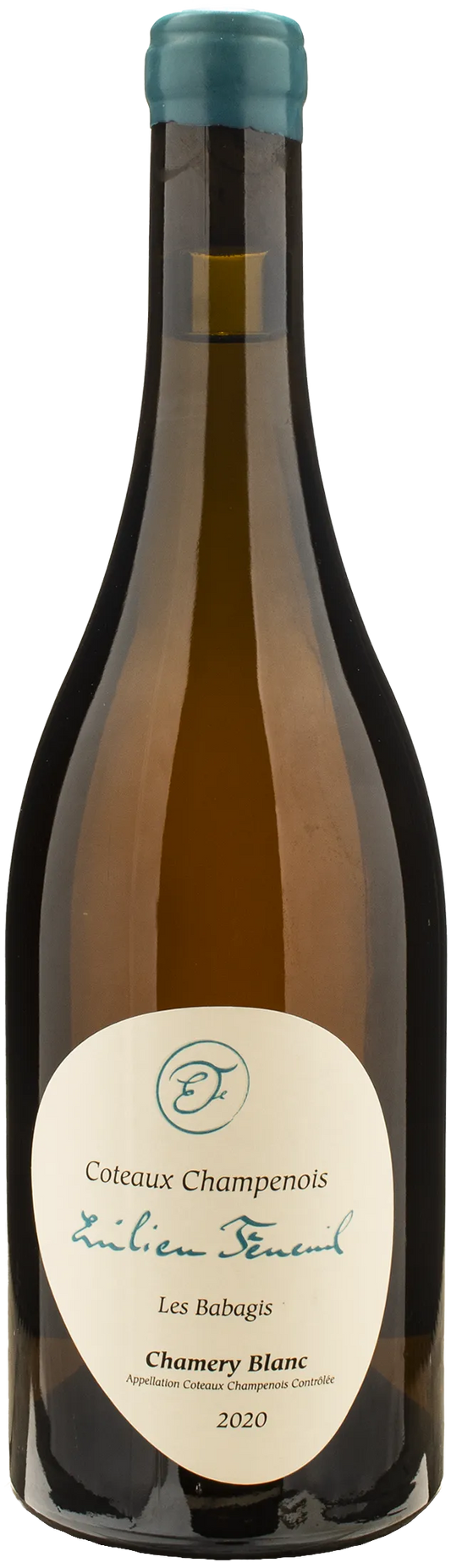 Emilien Feneuil Coteaux Champenois Blanc Les Babagis 2020