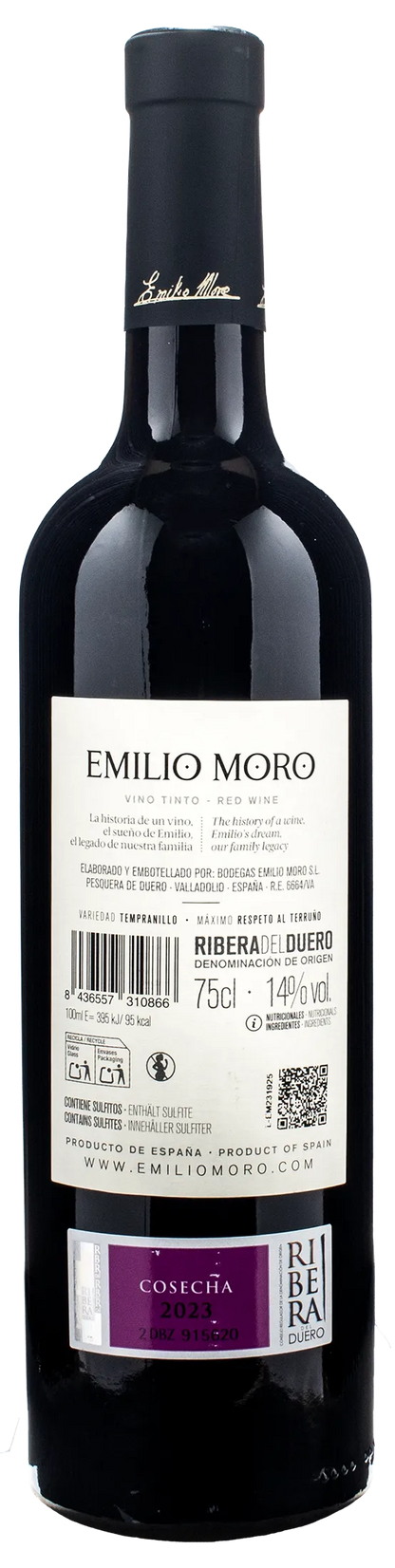 Emilio Moro Emilio Moro 2023