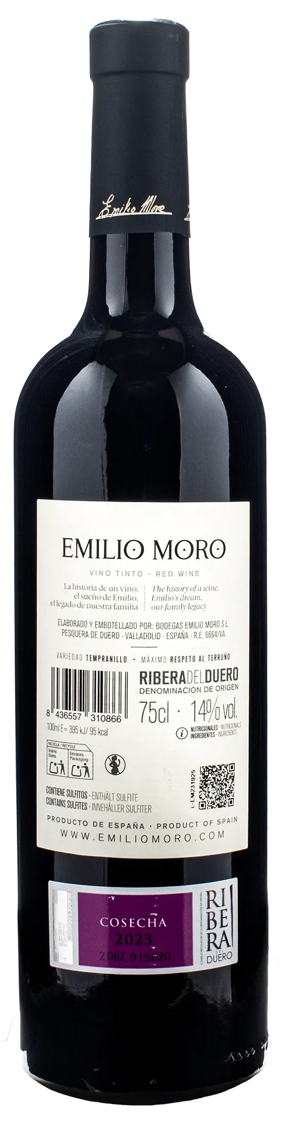 Emilio Moro Emilio Moro 2023