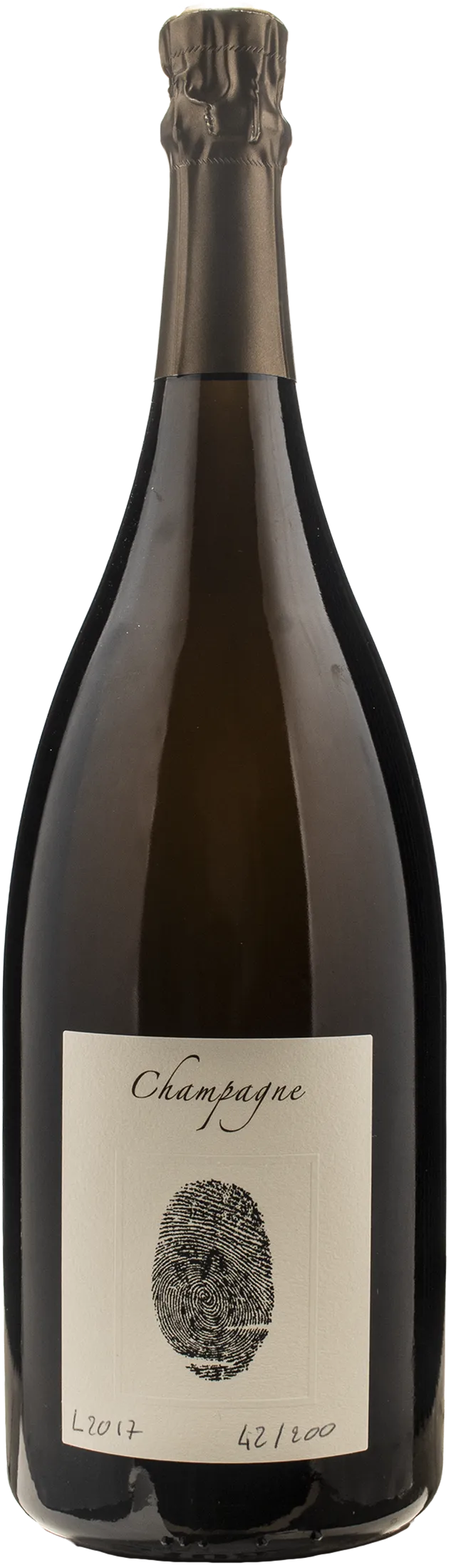 Emmanuel Brochet Champagne Le Mont Benoit Extra Brut Magnum