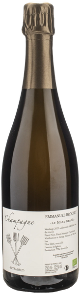 ワイン Emmanuel Brochet Le Mont Benoit 750ml 05993e337f045dabd415fe278c8a7d