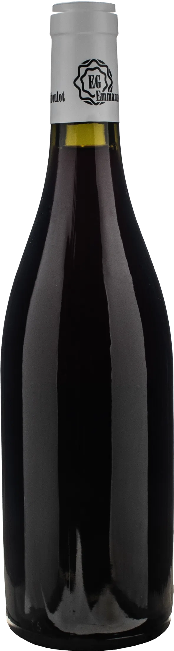 Emmanuel Giboulot Morgon 2022