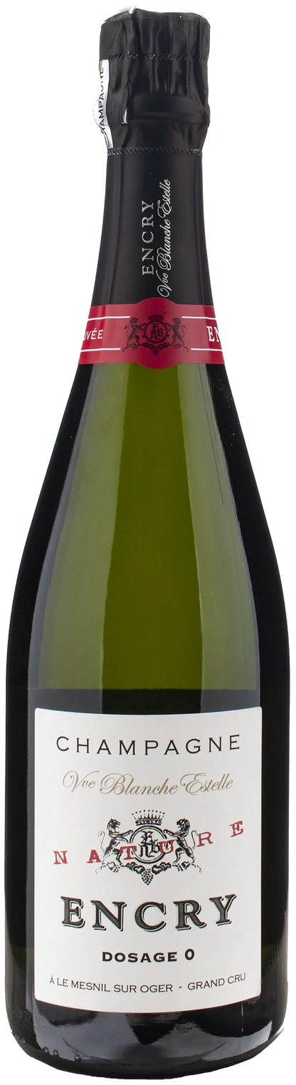 Encry Champagne Grand Cru Blanc de Blancs Zero Dosage