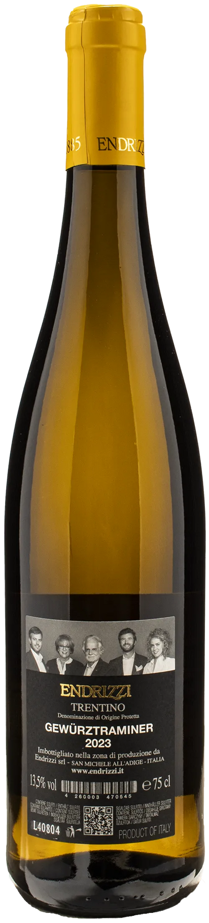 Endrizzi Gewurztraminer Trentino 2023
