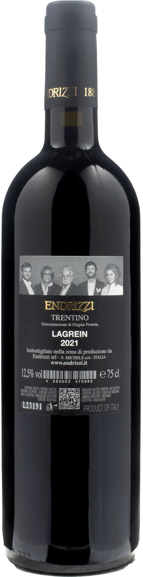 Endrizzi Lagrein 2021