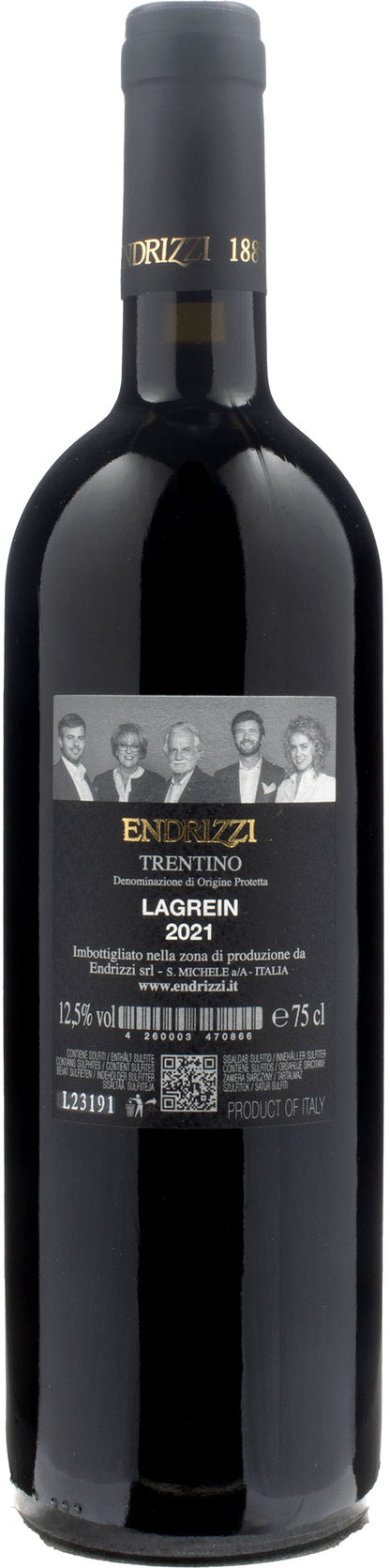 Endrizzi Lagrein 2021