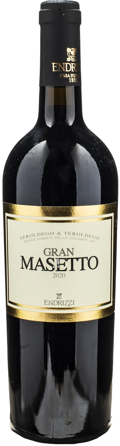 Endrizzi Teroldego Gran Masetto 2020