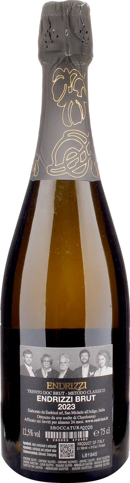 Endrizzi Trento Brut 2023