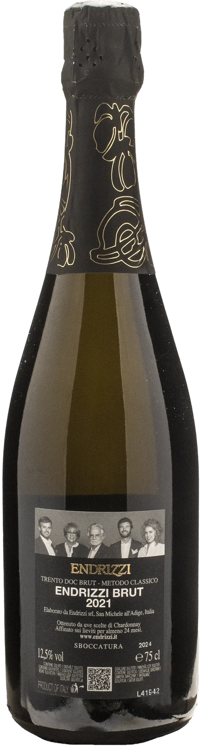 Endrizzi Trento Brut Millesimato 2021