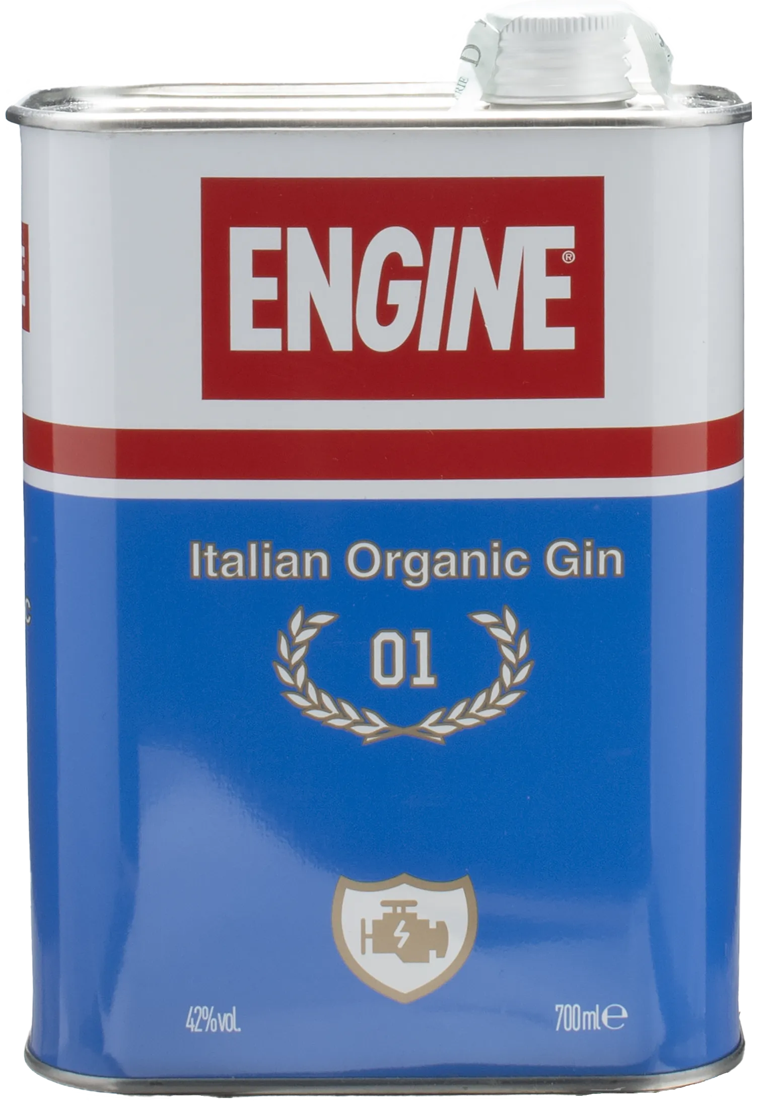 Engine Gin 0.7L