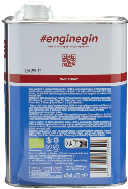 Engine Gin 0.7L