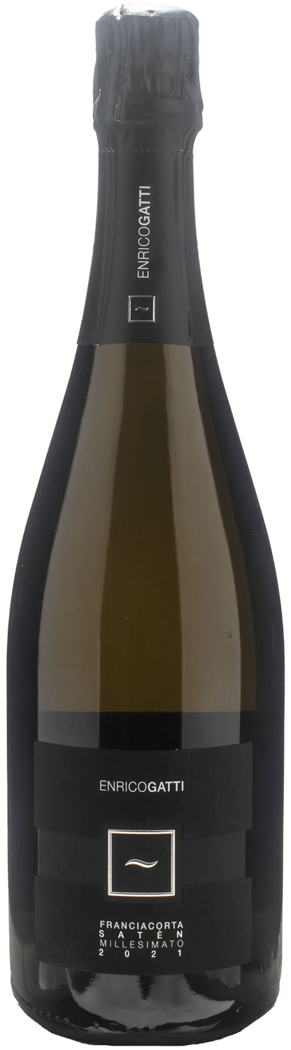 Enrico Gatti Franciacorta Saten 2021