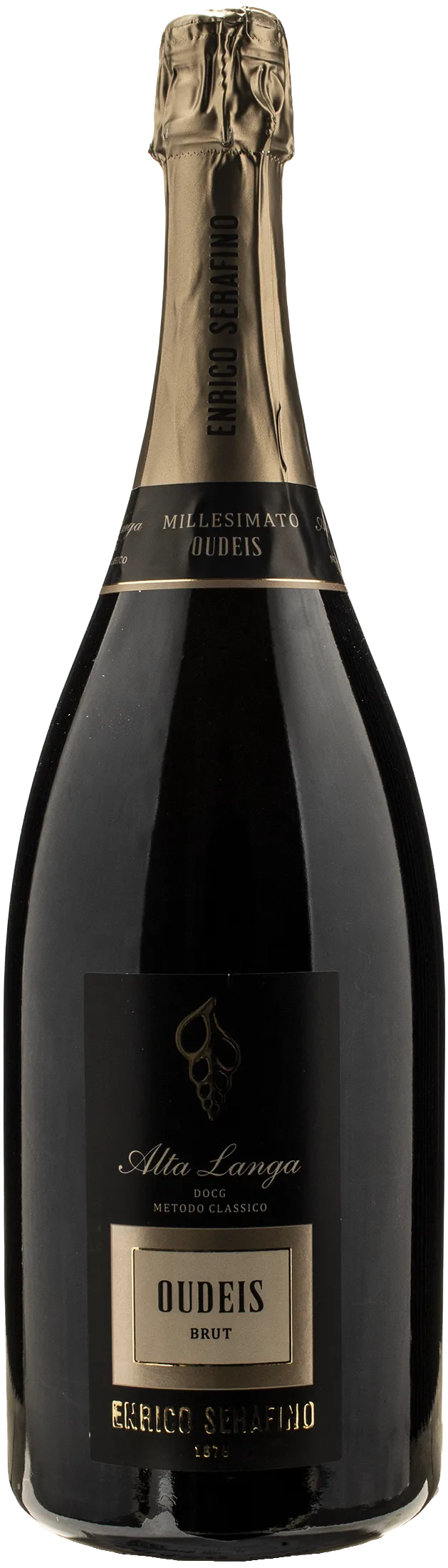 Enrico Serafino Alta Langa Brut Oudeis Magnum 2021