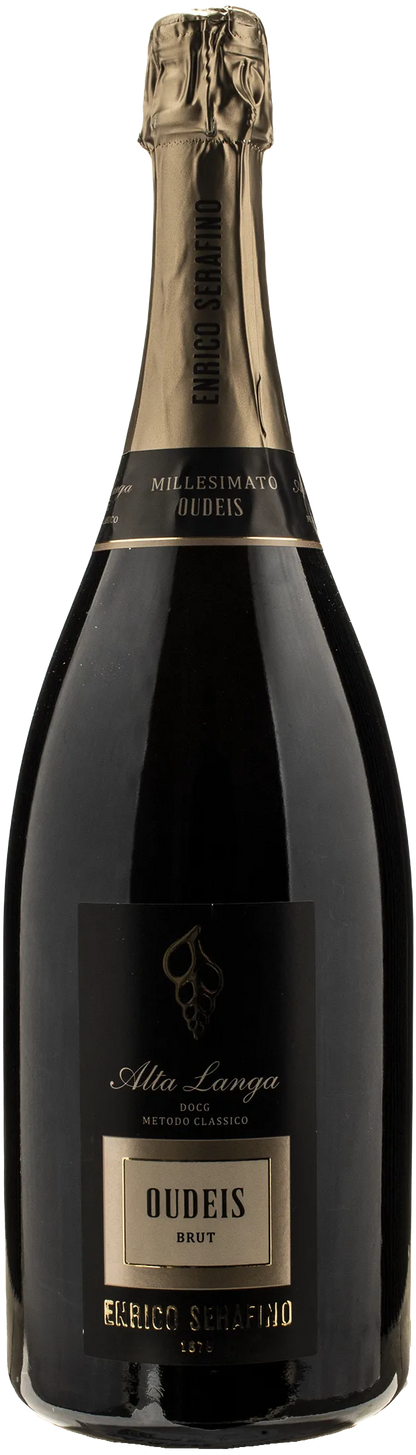Enrico Serafino Alta Langa Brut Oudeis Magnum 2021