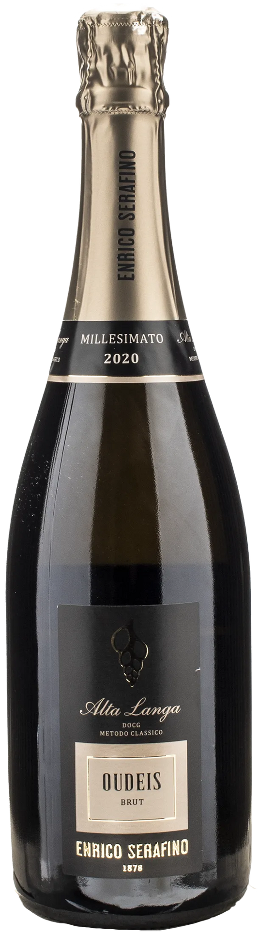 Enrico Serafino Alta Langa Oudeis Brut 2020