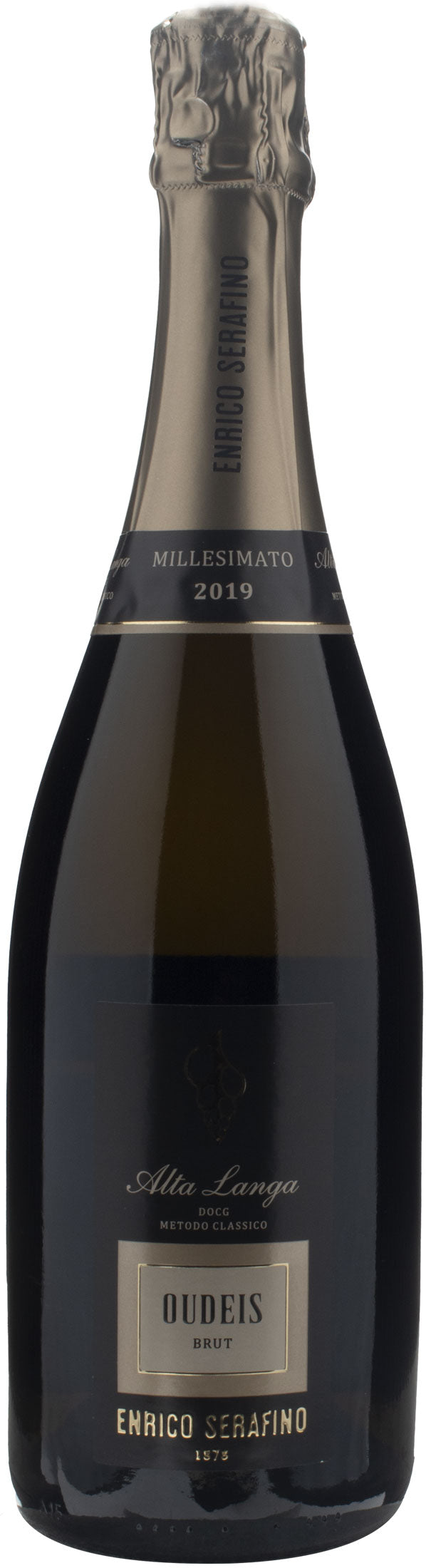 Enrico Serafino Alta Langa Oudeis Metodo Classico Brut 2019
