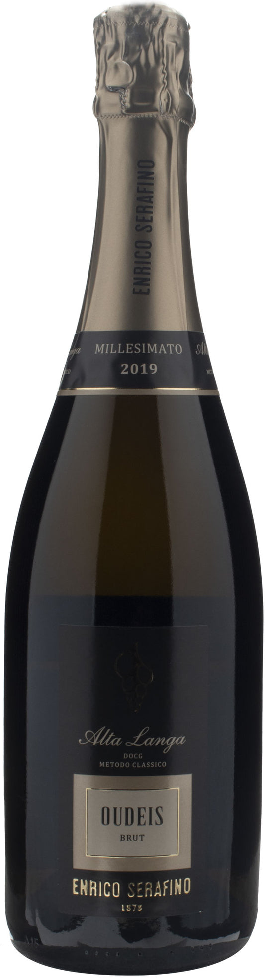 Enrico Serafino Alta Langa Oudeis Metodo Classico Brut 2019