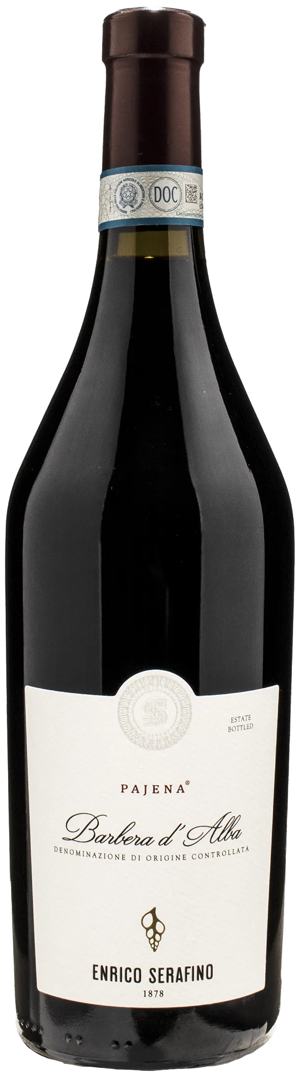 Enrico Serafino Barbera d'Alba Pajena 2021
