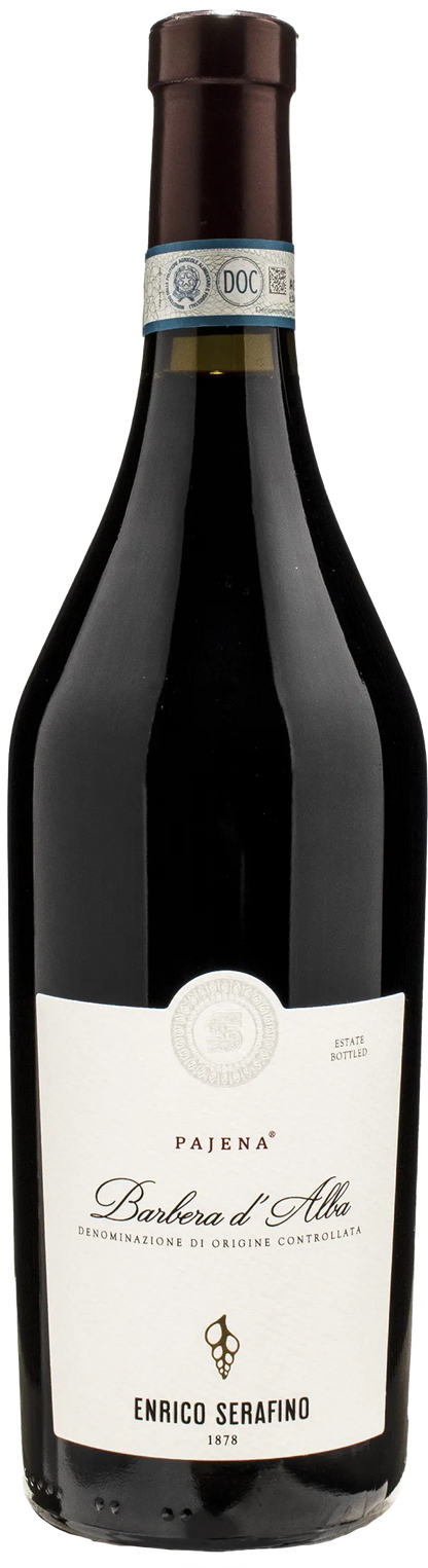 Enrico Serafino Barbera d'Alba Pajena 2021