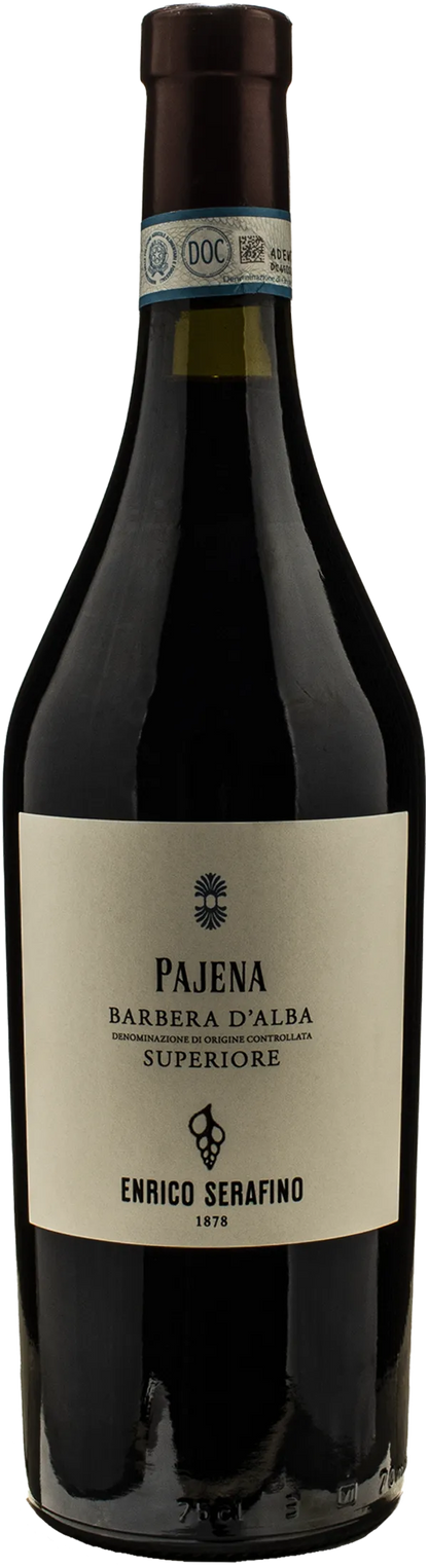 Enrico Serafino Barbera d'Alba Superiore Pajena 2022