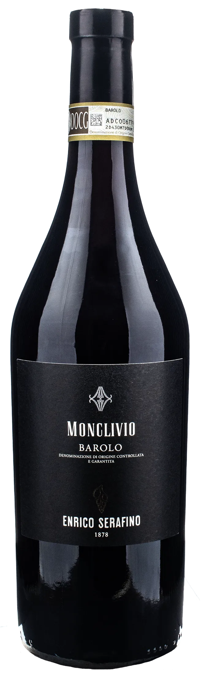Enrico Serafino Barolo Monclivio 2020