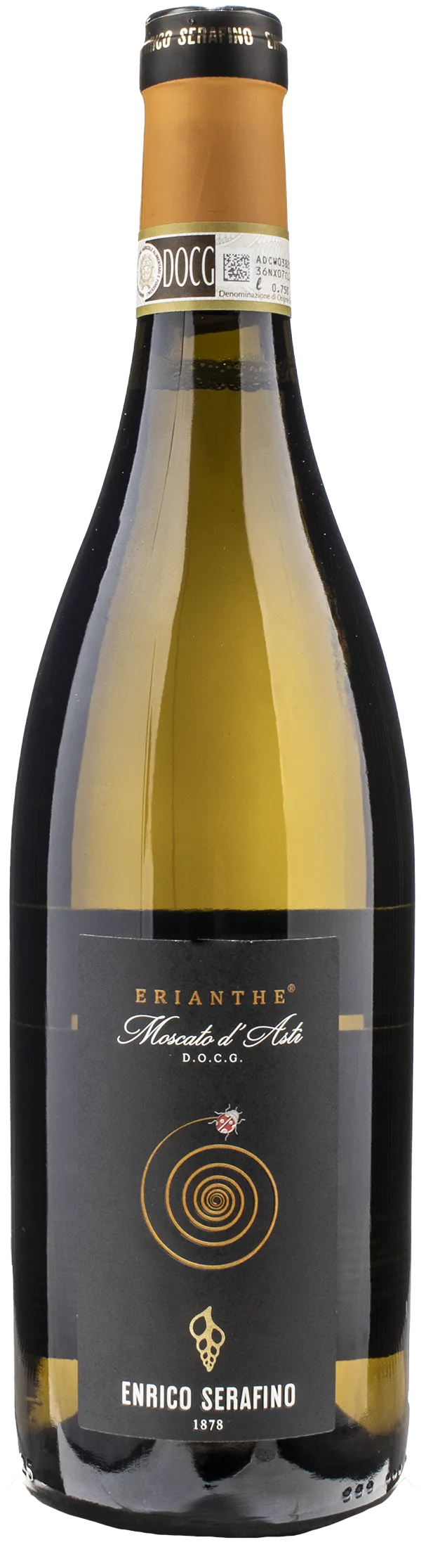 Enrico Serafino Moscato d'Asti Erianthe 2023