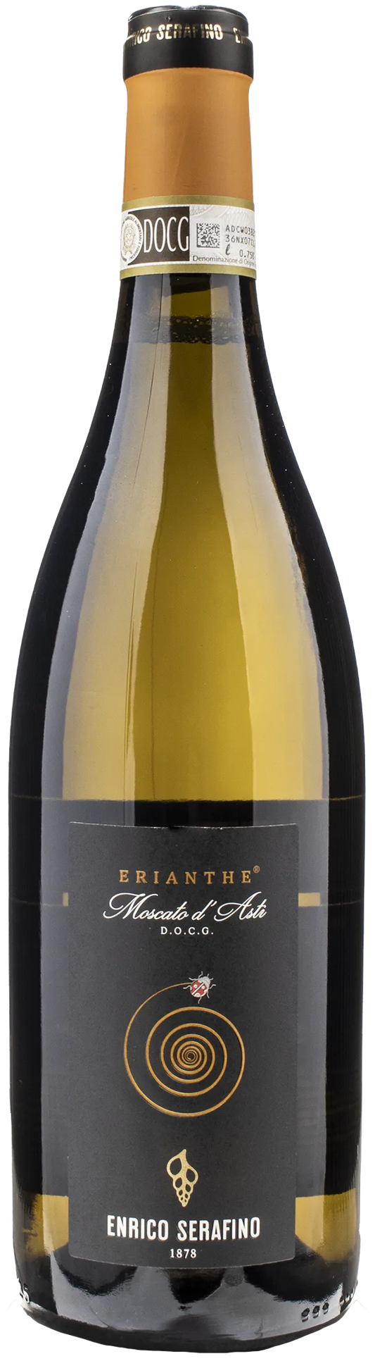 Enrico Serafino Moscato d'Asti Erianthe 2023