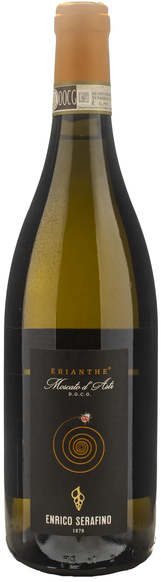 Enrico Serafino Moscato d'Asti Erianthe 2024