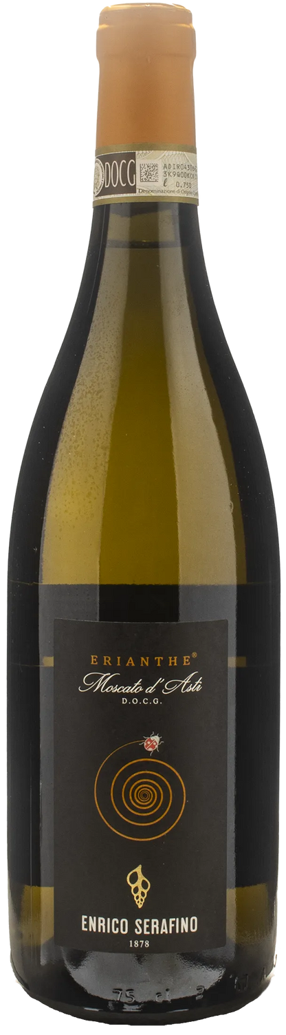 Enrico Serafino Moscato d'Asti Erianthe 2024