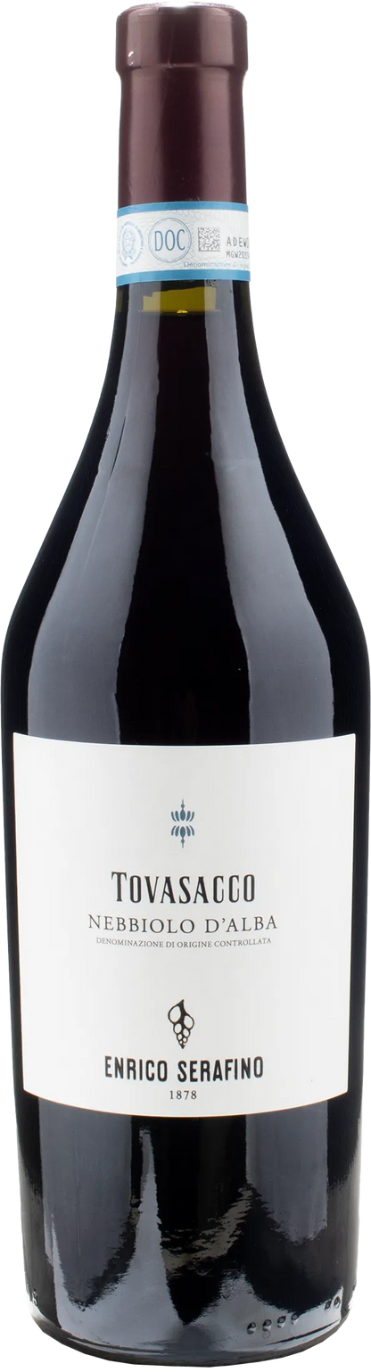 Enrico Serafino Nebbiolo d'Alba Tovasacco 2022